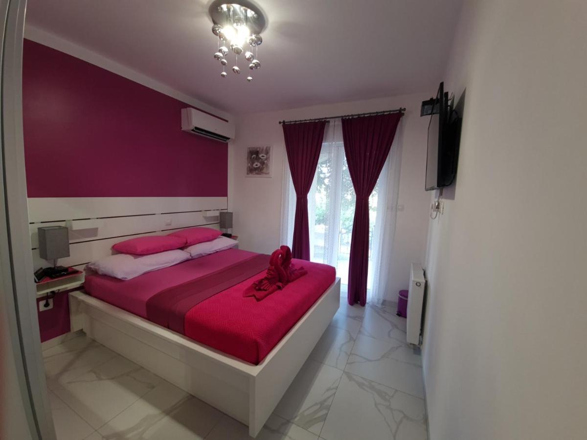 Tj Apartment Krk Town Εξωτερικό φωτογραφία