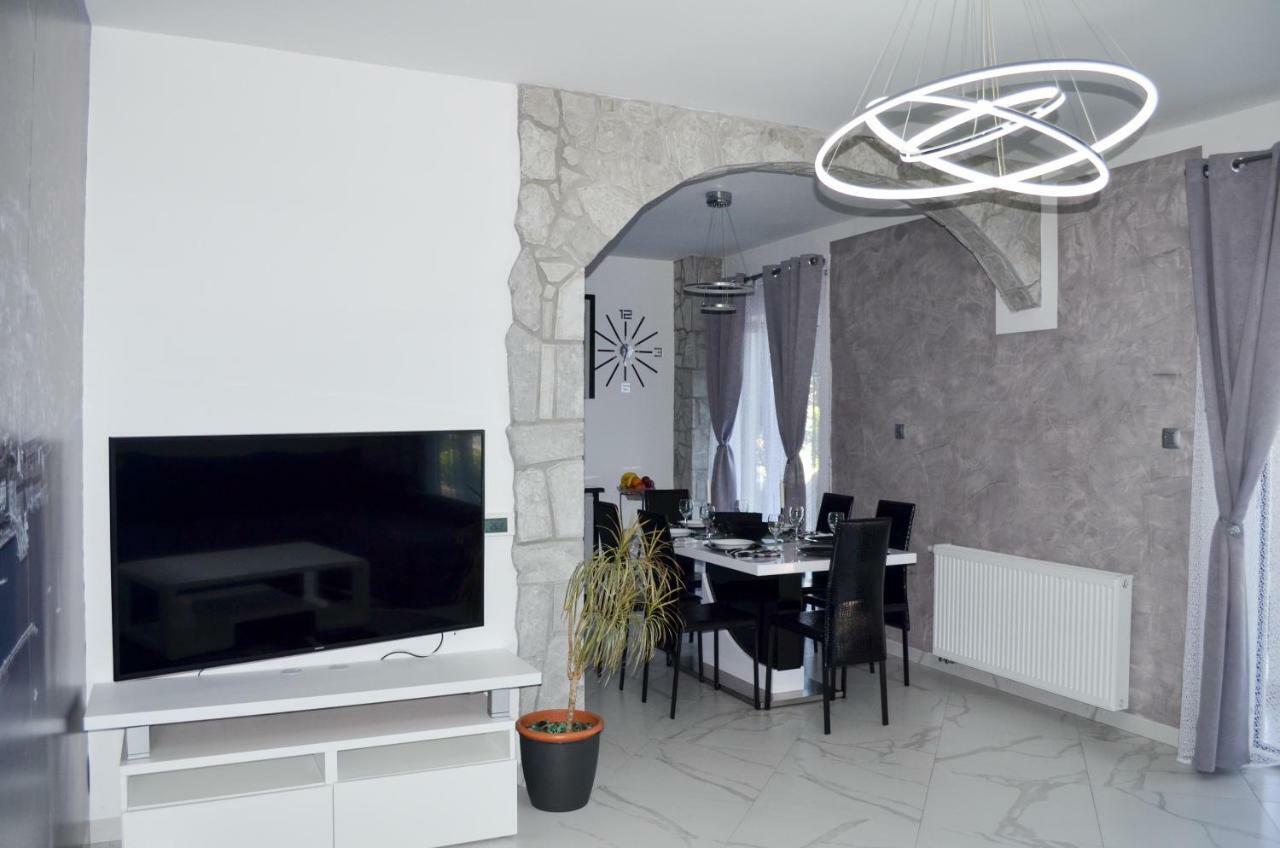 Tj Apartment Krk Town Εξωτερικό φωτογραφία